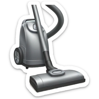 Vacuum Cleaner  sticker