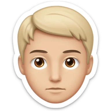 Listen, I just wanna talk. Don’t make emoji sticker