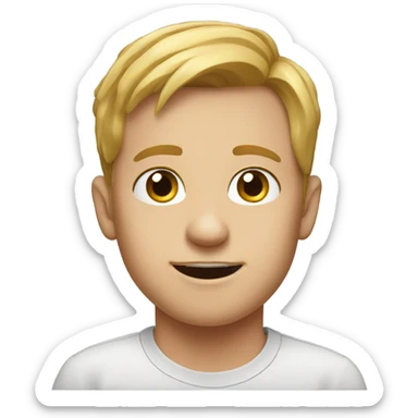 carson gamberg sticker