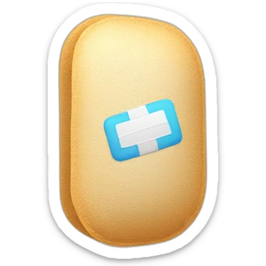 bandaid on a coding bug sticker