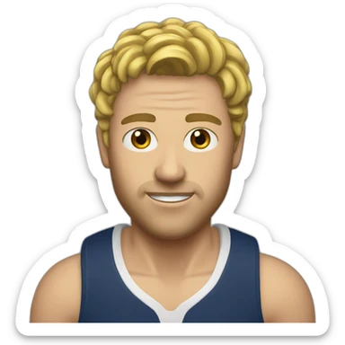 Trou de balle sticker