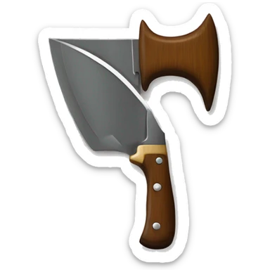 horl knife sharpener sticker