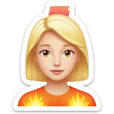 i want somehting with aura that represents developeer sticker