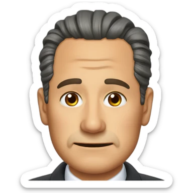 heinz christian strache tears sticker