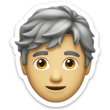 no network emoji sticker