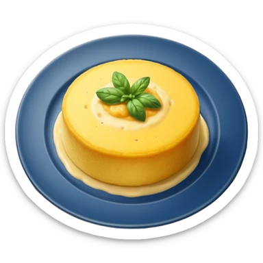 Deve sempre essere una polenta però, così c’è solo la pentola che invece non voglio   sticker