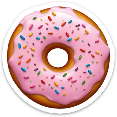 donat  sticker