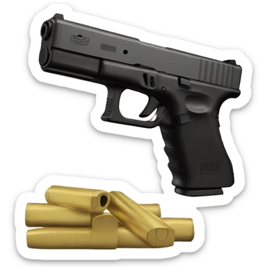 Glock sticker