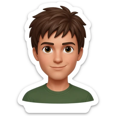 a percy jackson emoji sticker