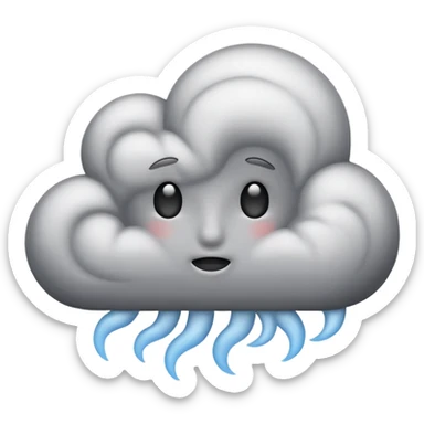 mad with fume/ sticker