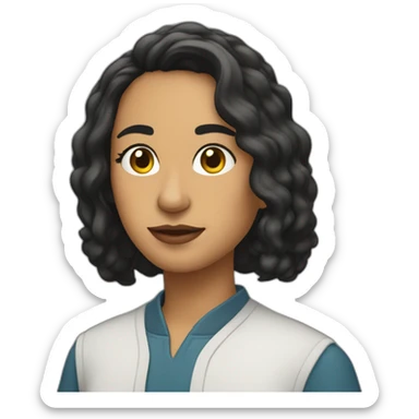 Heidy Cervantes sticker