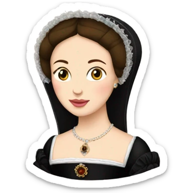 Anne Boleyn sticker