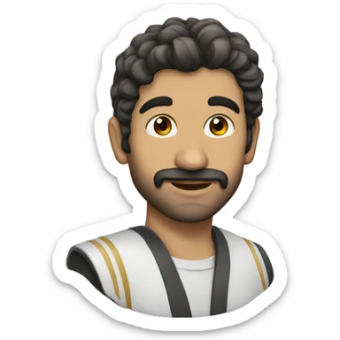 Kenan evren pasha sticker