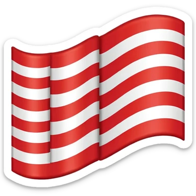 Austrian empire flag sticker