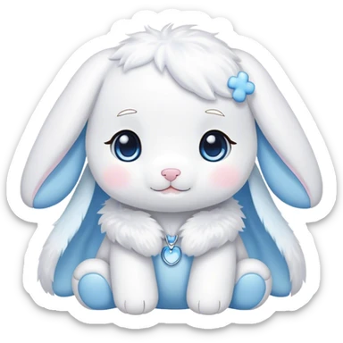 Cinnamoroll sticker