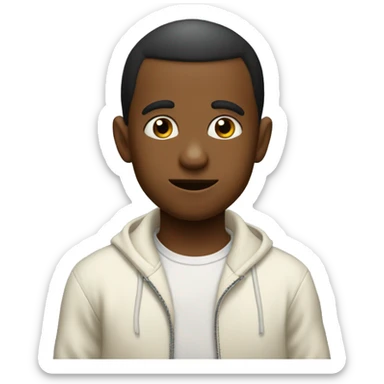 Bambino mostro sticker