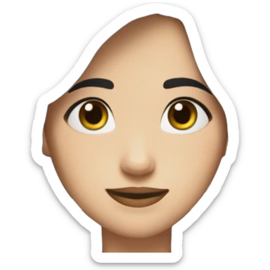 Marinette Dupain Cheng sticker