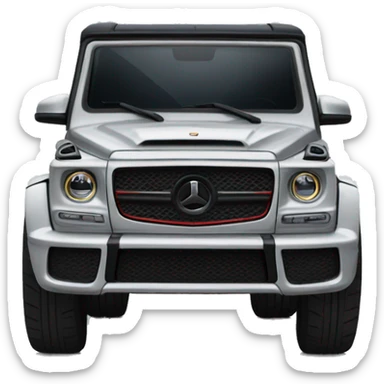 Brabus  sticker
