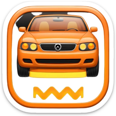 check engine sticker