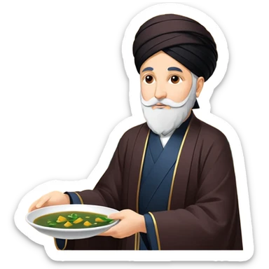 یک پرنسس زیبا با موهای سرمه‌ای بلند پروانه ای که یه لباس عروسی تنشه و داره با یه پرنس جوان میرقصه sticker