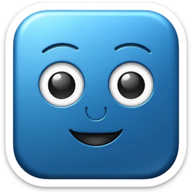 crea los iconos de photoshop, ilustrador, visual studio code con estilo 3D sticker