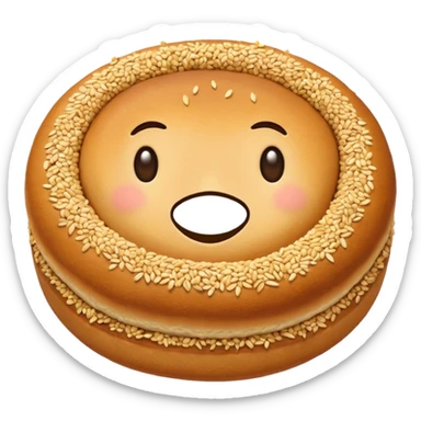Simitsimit sticker