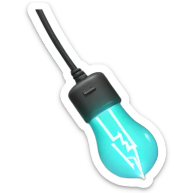 Electriction sticker