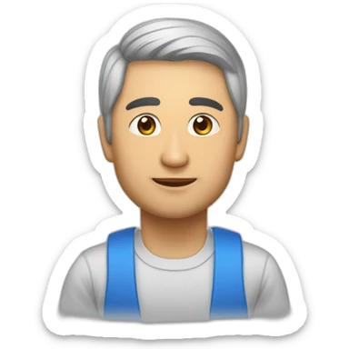 Kasym - Jomart Kemelovich Tokaev sticker