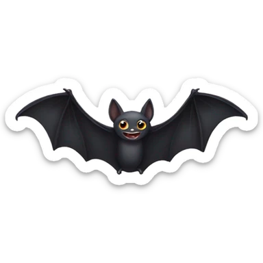 bat sticker