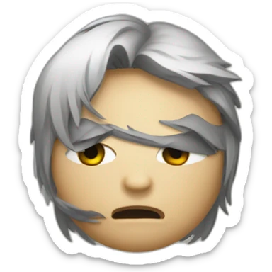 github-conflict sticker