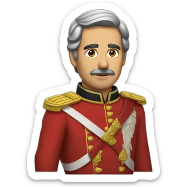 2 republica española sticker