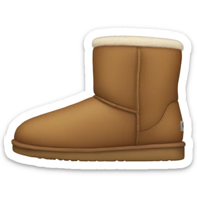 Uggs sticker