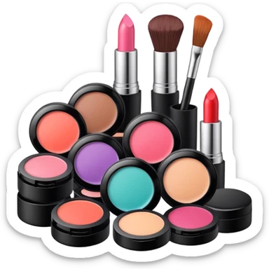 make up sticker