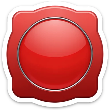 ubicacionroja  sticker