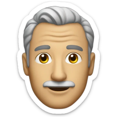 Umberto smaila sticker