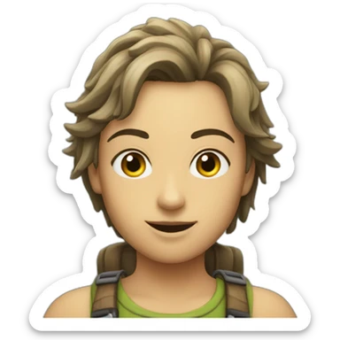 woodwalkers-holly-bild sticker