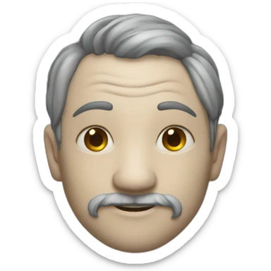 Will o’ the wisp sticker