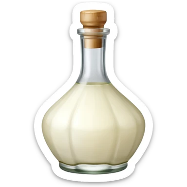 Why do Russian Soldiers drink Garlic Vodka sticker