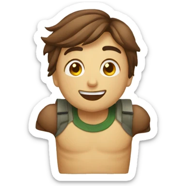 Emoji selo de verificação do Instagram  sticker