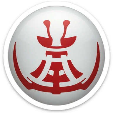 Ajax logo gemixt met AZ logo sticker