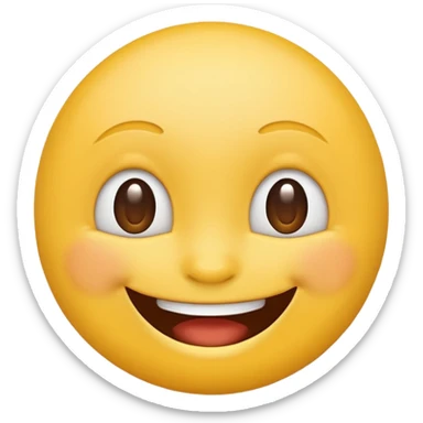 a friendship emoji  sticker