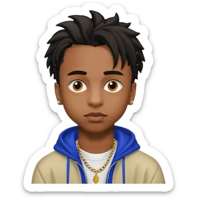 Playboi carti yvl sticker