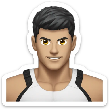 Cody Rhodes sticker