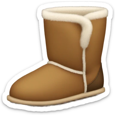 Uggs sticker