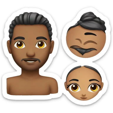 Lash artist  sticker