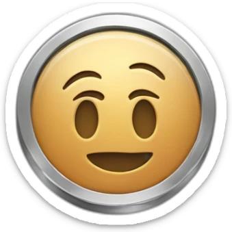 reddit logo coin sticker