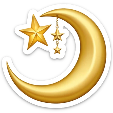 Ramdan sticker