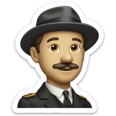 The Wright Brothers sticker