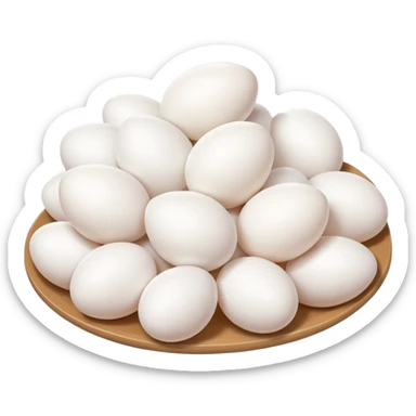 eggs sticker