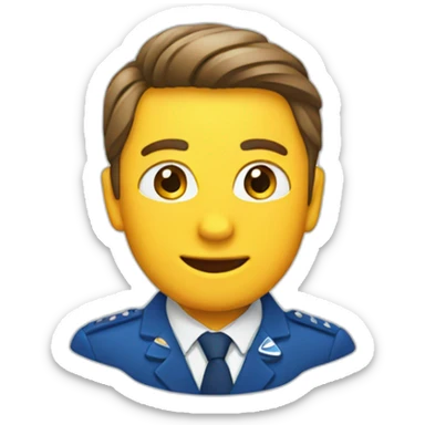 video logo named avios sticker